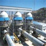 4 % Obliquity 6M Diameter Cement Plant Equipments and lime rotary kiln