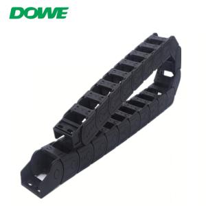 Wholesale T25x38 Bridge Electric Energy Plastic Cable Drag Chain For CNC from china suppliers
