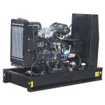 400V 12KVA Quiet Perkins 10kw Diesel Generator 403A-15G1 3 Cylinder