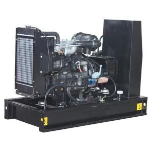 Wholesale Perkins Engine 16kw 20kVA Silent Electric Diesel Generators With Base Fuel Tank from china suppliers