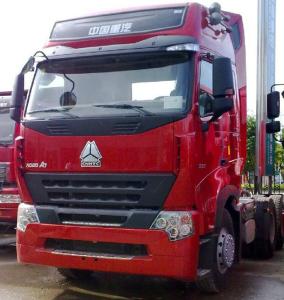 Wholesale Professional Tractor Truck With Single - Plate Dry Coil - Spring Clutch from china suppliers