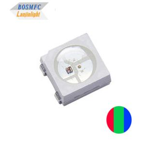 Wholesale 3.5V-5.5V 5050 RGB LED With WS2812B IC Multi Color Durable SK6812 from china suppliers