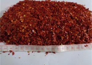 Wholesale Tientsin Crushed Chilli Peppers Stemless Dried Chile Flakes Pulverized from china suppliers