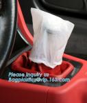 Protective automobile products steering wheel cover, Protector set steering