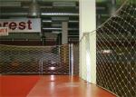 Lightweight Stainless Steel Ferrule Mesh High Durability Fatigue Resistance