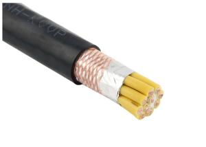 Wholesale IEC 60227 IEC60228 Plastic Flexible Control Cables Braided Multi Core from china suppliers