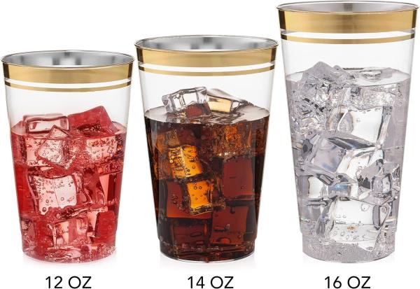 Factory Price Hight Quality Tumbler Cups In Bulk Juice Beverage Glasses Drinking