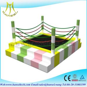 Wholesale Hansel hot selling children theme indoor playground indoor playarea indoor playground from china suppliers