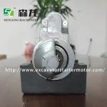 12V 9T 2.0KW Excavator Starter Motor For ISKRA 11130988 11132315 AZE2252 IS1086