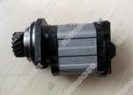 XCMG crane parts , 803000458 QC25/13-XZA steering gear, steering pump for QY50K