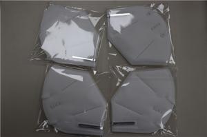 Wholesale Nontoxic Ffp Face Mask FDA CE Certificate KN95 Bfe 95% - 99.9% Adjustable Nose Clip from china suppliers