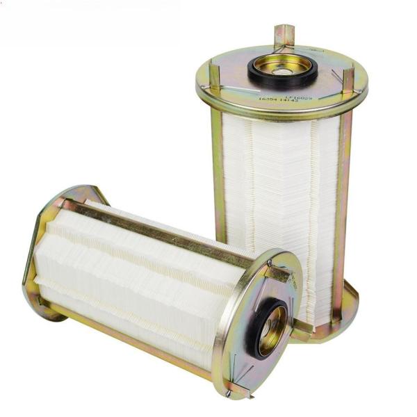 High Quality Filter Paper Engine Diesel Truck Fuel Filters Spin-On Lube LF16029