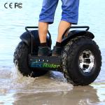 Smart Balance Wheel Electric Chariot Scooter 2000 Watt 72V For Outdoor Sport Use