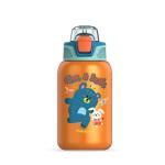 560ml Stainless Steel Insulated Kids Water Bottles With Flip Top