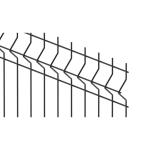 Backyard And Garden V Mesh Security Fence 60mm Powder Coated