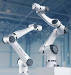 3KG E03 0.03mm 6 Axis Collaborative Robot Garment Shops