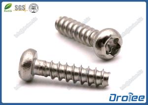 Wholesale WN1452 1.4 x 6mm Stainless 316 Torx Pan Head PT Thread Screw for Plastics from china suppliers
