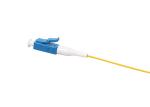 LC APC Simplex 9/125 Single Mode G657A Fiber Optic Pigtail