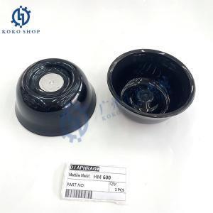 Wholesale KRUPP HM600 HM500 HM300 HM601 HM800 HM901 DIAPHRAGM Spare Parts for hydraulic breaker hammer from china suppliers