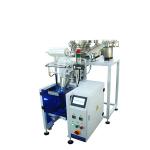 Automatic Furniture Fittings Nuts Accessories Sealing Packing Machine Bagging