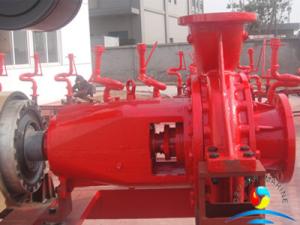 Wholesale 600M3 / h Fire Sprinkler Pump Electric High Pressure Multistage from china suppliers