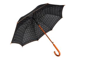 Wholesale Manual Open Wooden Handle 27&quot;*8K Big Golf Umbrella from china suppliers