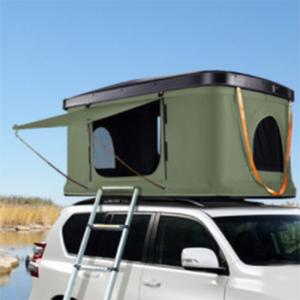 Wholesale Four Season Car Rooftop Camping Tent 2-3 People Fast Automatic Opening from china suppliers