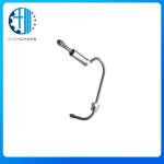 2941791 Fuel Transfer Line Pipe For CAT C6 C6.4 Excavator 320D Spare Parts