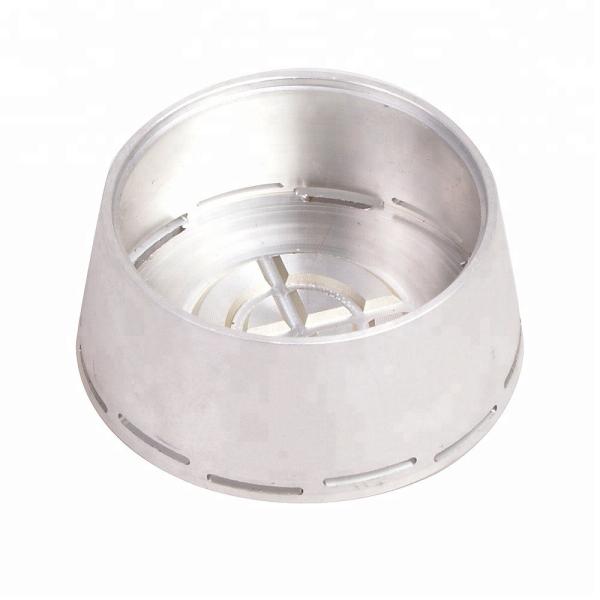STP/Step/Igs/Dwg/Pdf Drawing Format Zinc Alloy Die Casting for Precision