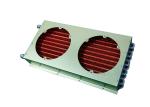 Copper 12.75mm Fin Heat Exchanger Stainless Steel Pipe
