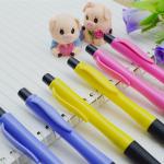 HOT plastic promotional pen,cheap advertising ballpoint pen,hotel fountain ball