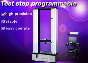 Wholesale Programmable Control Mode Electronic Universal Testing Machine from china suppliers