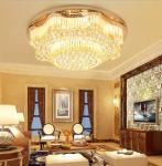 Kitchen Hotel Hanging Lustre Luxury Crystal Candle Chandelier