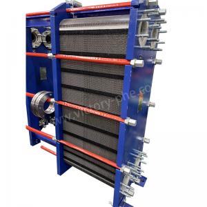 Wholesale Nickle Heat Pump Heat Exchanger Industrial Liquid To Air Heat Exchanger from china suppliers