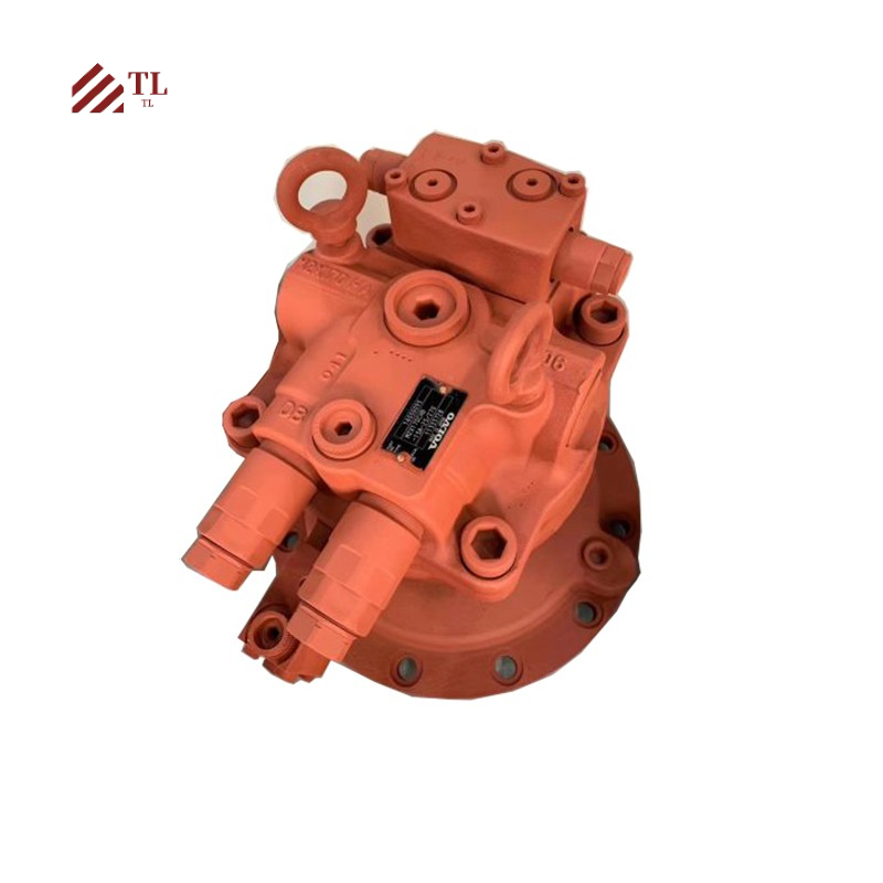 Genuine E330D Excavator Swing Motor 200-3373 Hydraulic Swing Motor 334-9973 For Farms