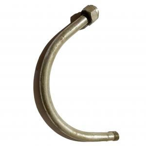 China Diesel Engine Spare Parts Coolingline Elbow for High Demand Specifications on sale