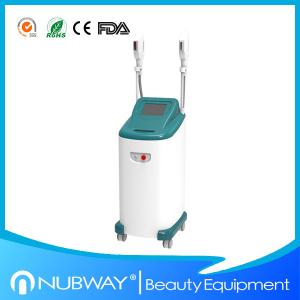 China Newest and Effective SHR super hair removal Machine with factory bottom price on sale