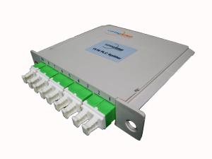 Wholesale LC APC 1x16 PLC Optical Splitter from china suppliers
