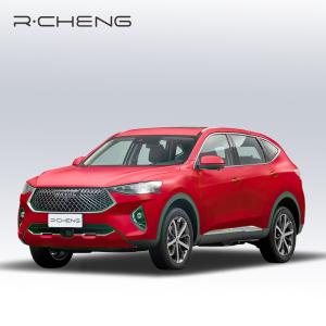Wholesale Left Hand Drive 5 Seats 5 Doors HAVAL F7 Used Automatic SUV 200km/H from china suppliers
