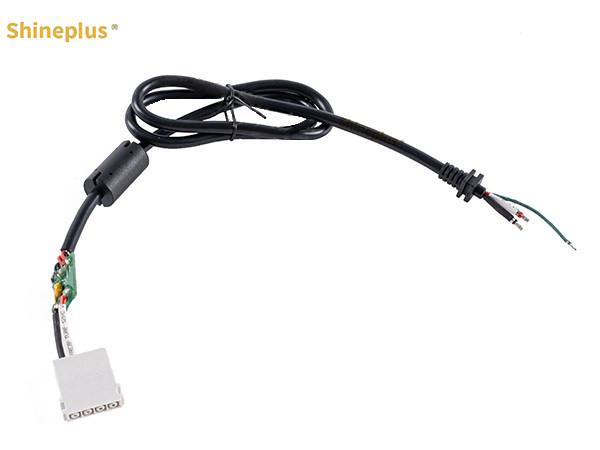 IP67 Insulated High Temperature Resistant NMR PCBA Medical Wiring Harness ODM