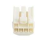 6 Outlet PA Car Wiring Harness Connectors Injection Molding MG612228