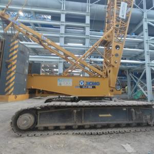 Wholesale Hoist Speed 130m/Min 200 Ton Xcmg Crawler Crane For Heavy Duty Construction Projects from china suppliers