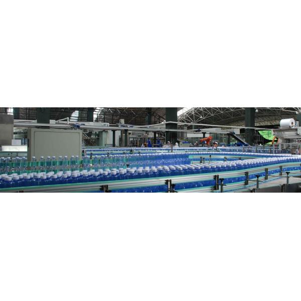 Drinking Automatic Water Bottle Filling Machine , Automatic Filling Machine For Liquid