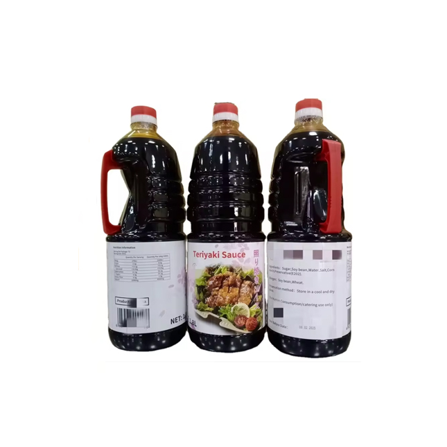 Liquid Chili 280G Spicy Chilli Barbeque Sauce Customized Your Flavor Room Temperature