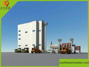Wholesale 80-85TPH Tower Type Premixed Dry Mortar Production Machinery from china suppliers