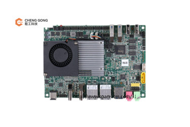 Qotom Mini PC itx 3 Display Video Output Board intel i7 Processor Linux industrial Motherboard