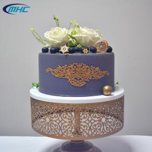 Wholesale Edible Flexible Silicone Baking Utensils Cake Lace Mats Disposable Customized from china suppliers