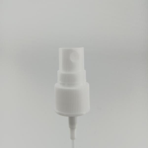 20/410 Plastic Pump Head Fine Mist Sprayer Dispenser Black Cosmetic Spray Pump