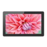 LCD Car Mounted DVD Player 1280RGB * 640 Resolution 10 ” For Taxi Rear Back Seat