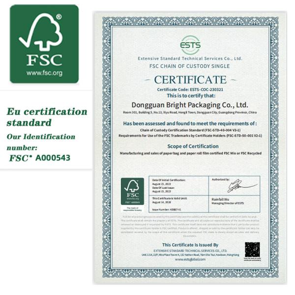 Custom Glassine Paper Bags Biodegradable Small Cosmetic Packaging Sachets Eco